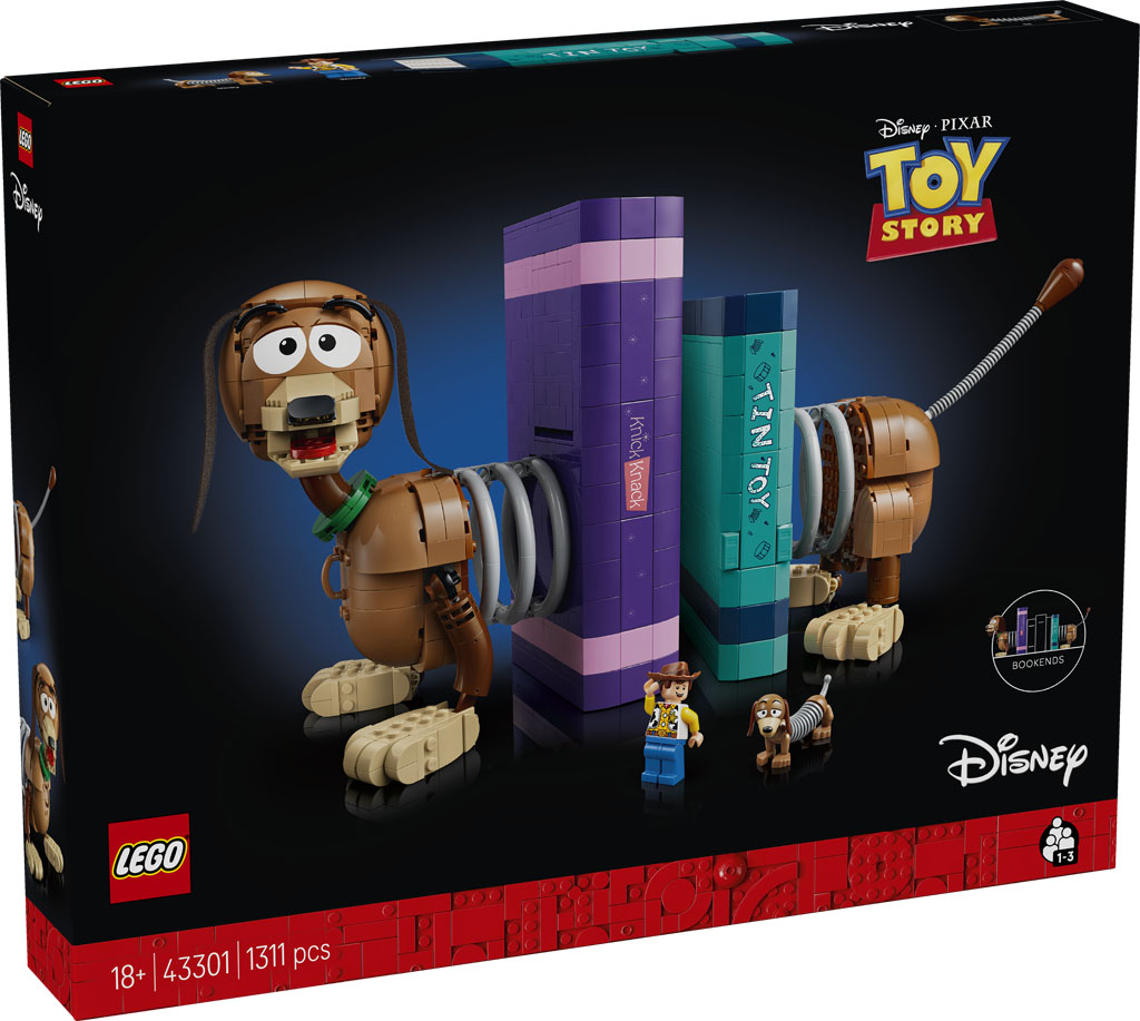 Discover Official Disney Pixar Toy Story Lego Sets